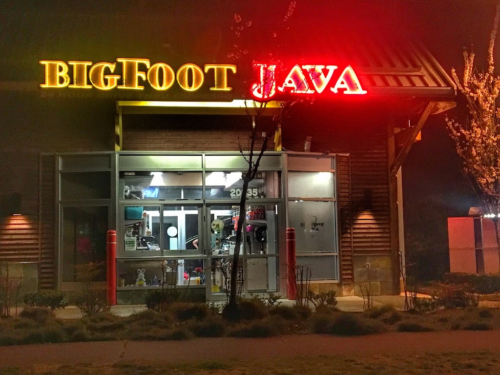 SeaTac BigFoot Java | 20635 Military Rd S, SeaTac, WA 98198, USA | Phone: (206) 429-2112