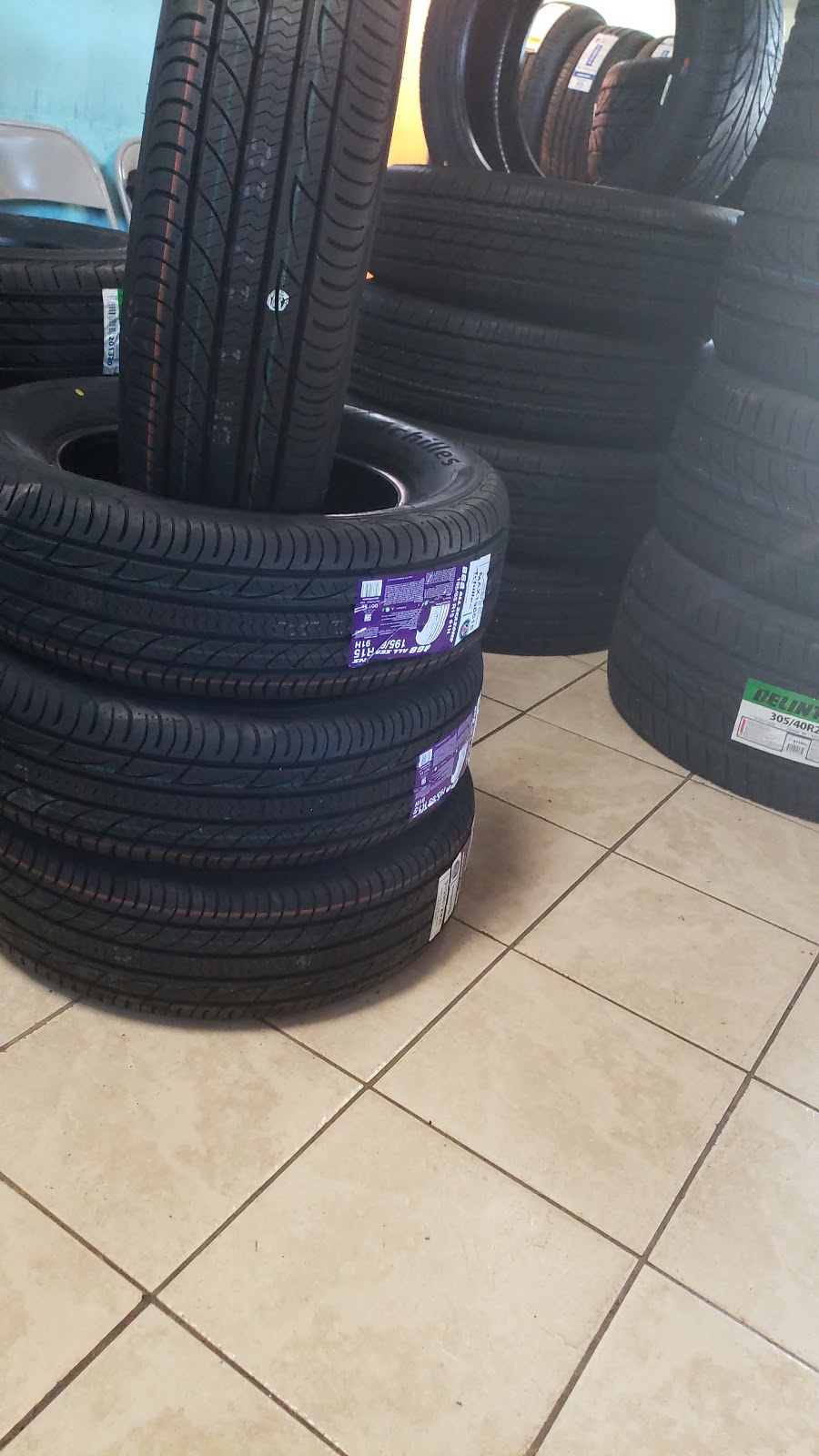 One Town Tire Shop | 6912 Jordan Rd, Ramseur, NC 27316, USA | Phone: (919) 599-0439