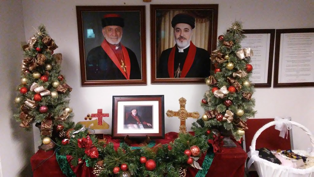 Mar Gewargis Assyrian Church of the East | 3900 Brickit Ct, Ceres, CA 95307, USA | Phone: (209) 537-8238