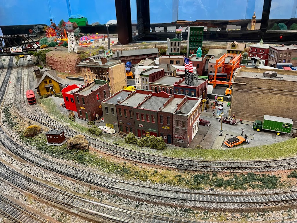 Kruger Street Toy and Train Museum | 144 Kruger St, Wheeling, WV 26003, USA | Phone: (877) 242-8133