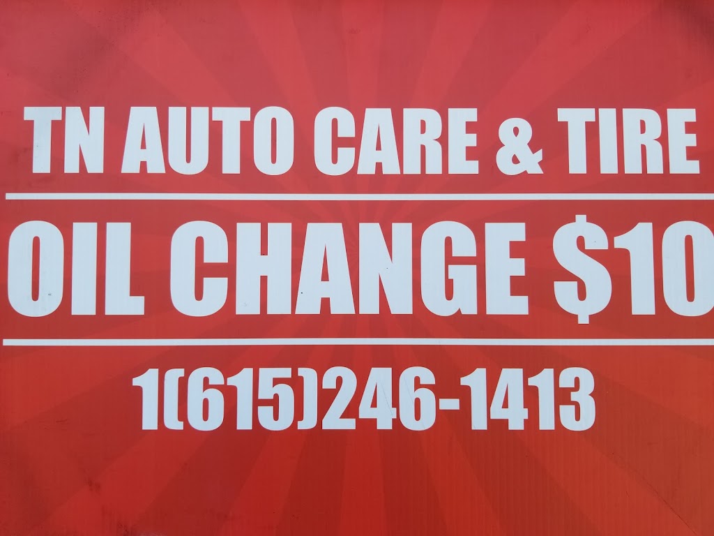 TN AUTO CARE & TIRE | 105 Harris St, Ashland City, TN 37015, USA | Phone: (615) 246-1413