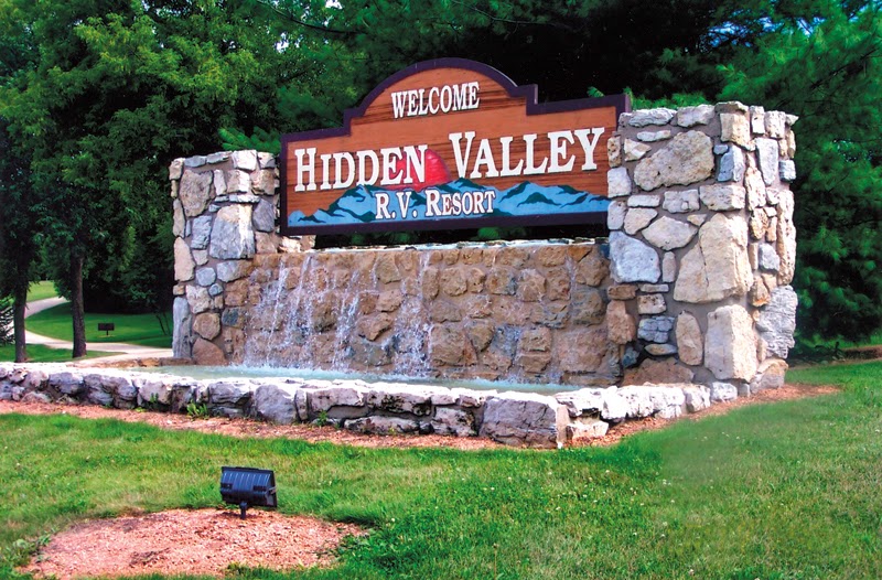 Hidden Valley R.V. Resort & Campground | 872 WI-59, Milton, WI 53563, USA | Phone: (608) 868-4141