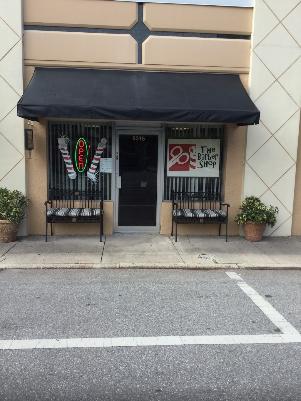 The Barber Shop | 6315 Adams St, New Port Richey, FL 34652, USA | Phone: (727) 849-2977