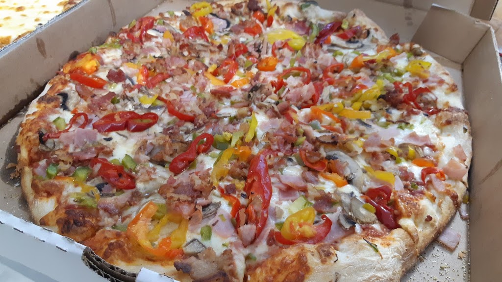 Original Guys Pizza Pies - OG Pizza (Harrow) | 175 King St W, Harrow, ON N0R 1G0, Canada | Phone: (519) 738-0800