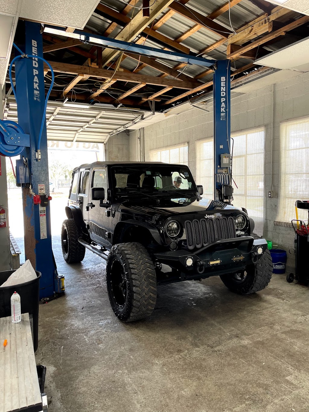 Ultimate Automotive | 1748 Front St, Slidell, LA 70458, USA | Phone: (985) 265-4343