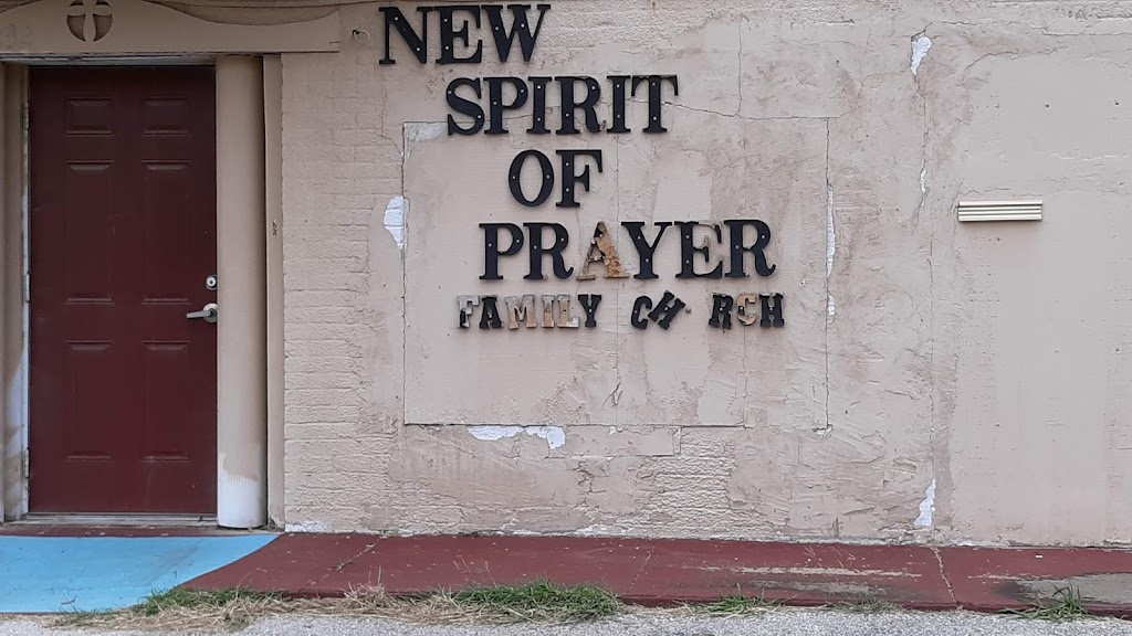New Spirit Of Prayer Family Church | 4232 Wichita St, Fort Worth, TX 76119, USA | Phone: (817) 531-9987