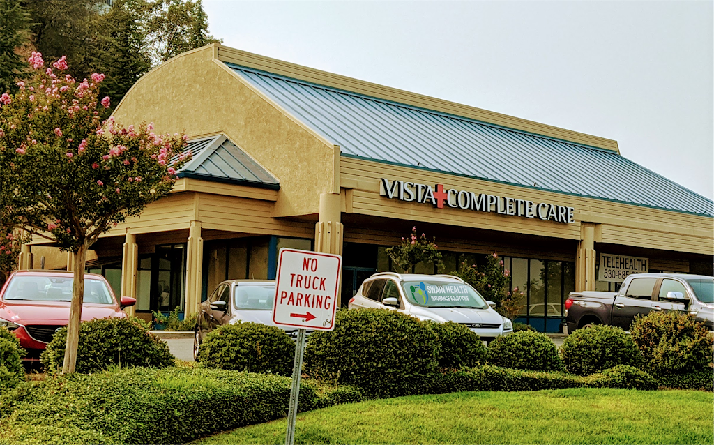 Vista Complete Care | 13555 Bowman Rd # 100, Auburn, CA 95603, USA | Phone: (530) 885-3951