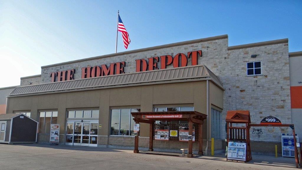 The Home Depot | 128 Bulverde Crossing, Bulverde, TX 78163, USA | Phone: (830) 438-8805