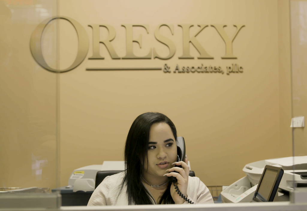 Oresky & Associates, pllc | 149 E 149th St, Bronx, NY 10451, USA | Phone: (718) 993-9999