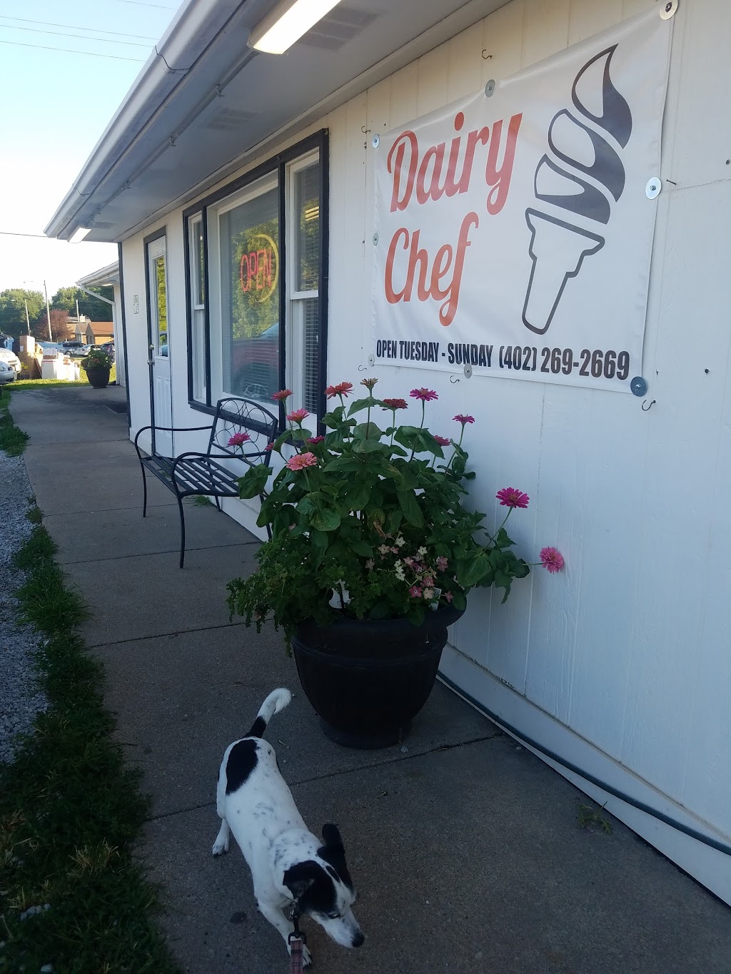 Dairy Chef | 400 17th St, Syracuse, NE 68446, USA | Phone: (402) 269-2669