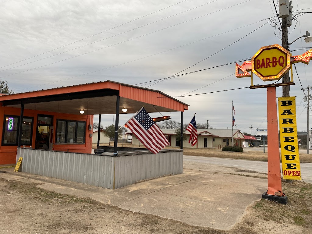 Webers Bar-B-Q | 4146 3rd St, Walnut Springs, TX 76690, USA | Phone: (254) 797-2506