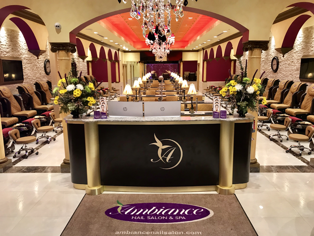 Ambiance Nail Spa | 7996 Princeton Glendale Rd, West Chester Township, OH 45069, USA | Phone: (513) 860-9999