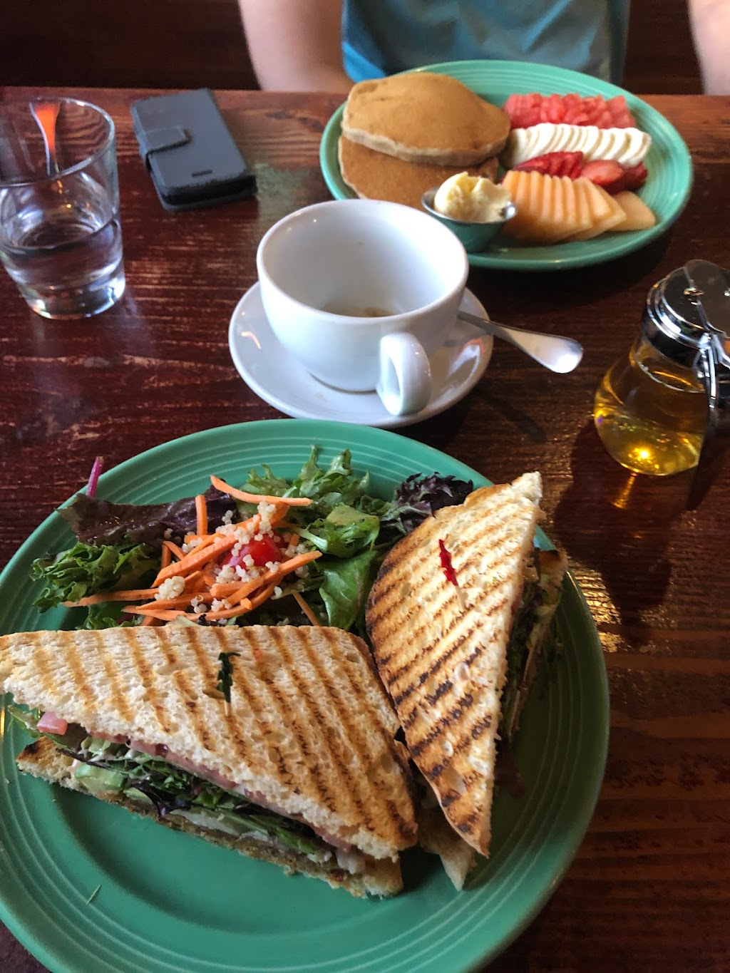 The Grain Cafe | 4222 W Pico Blvd, Los Angeles, CA 90019, USA | Phone: (323) 931-4034