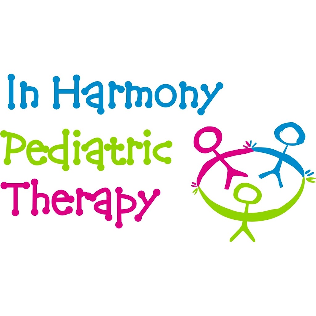 In Harmony Pediatric Therapy | 9880 Hickory Flat Hwy, Woodstock, GA 30188, USA | Phone: (770) 687-2542
