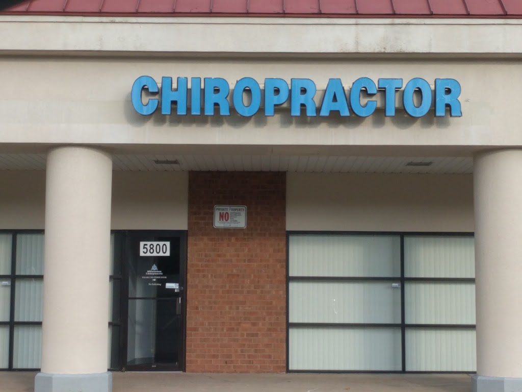 Millennium Chiropractic | 5800 Mapledale Plaza, Woodbridge, VA 22193, USA | Phone: (703) 680-3332