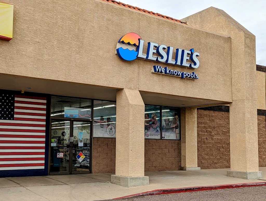 Leslies Pool Supplies | 4322 W Bell Rd, Glendale, AZ 85308, USA | Phone: (602) 942-1811