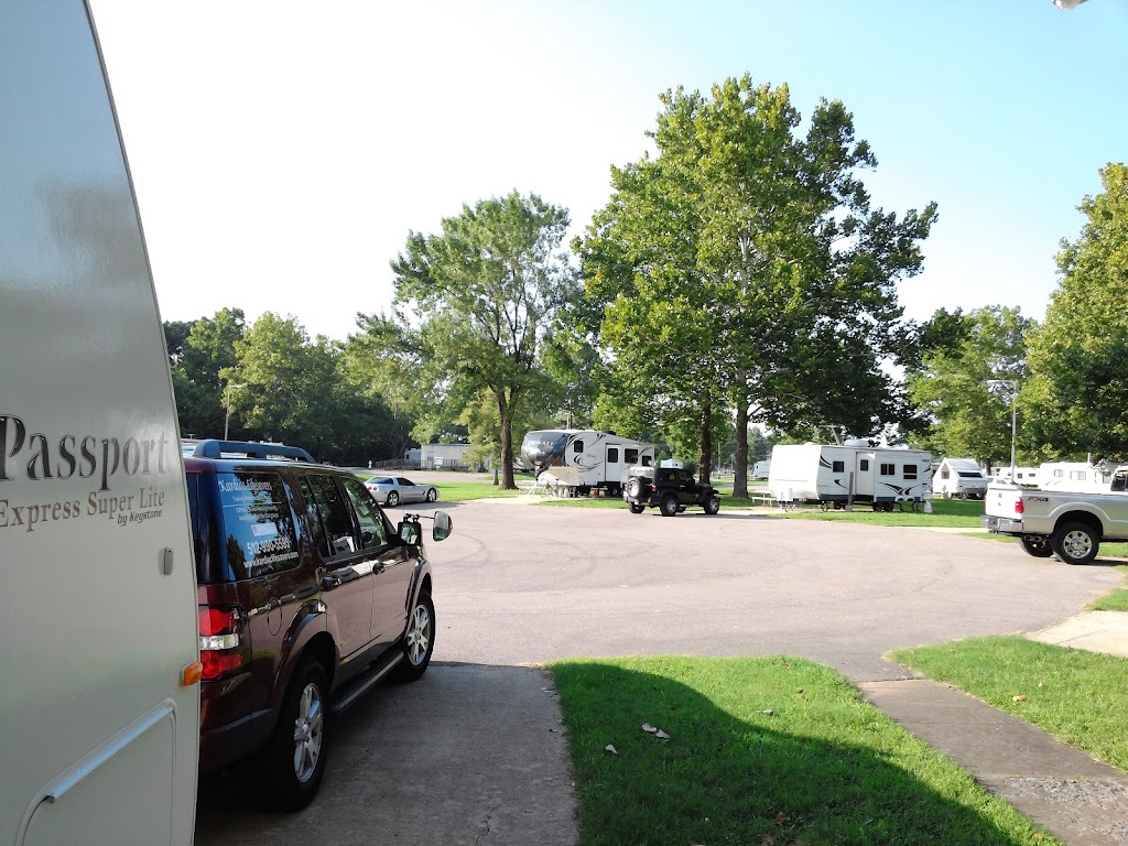 Midway RV Park | 7373-7429 Midway Ave, Millington, TN 38053, USA | Phone: (901) 874-5496