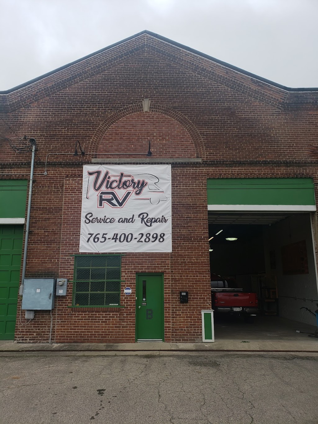 Victory RV Service & Repair | 600 Broadway St, Anderson, IN 46012, USA | Phone: (765) 203-1435
