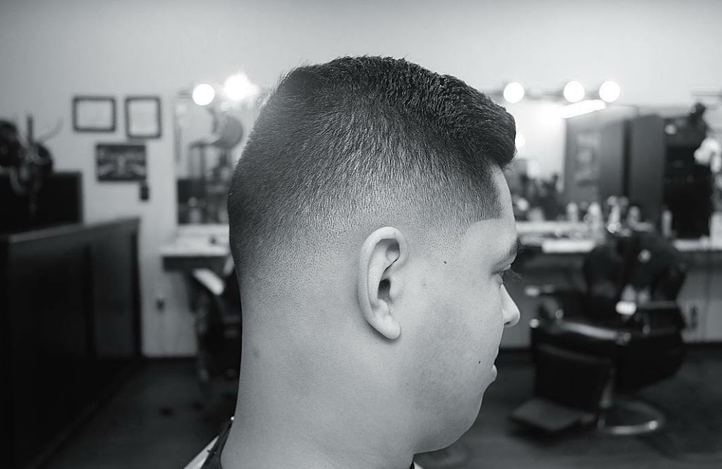 The Executive Barbershop | 15543 Warwick Blvd, Newport News, VA 23608, USA | Phone: (757) 968-5615