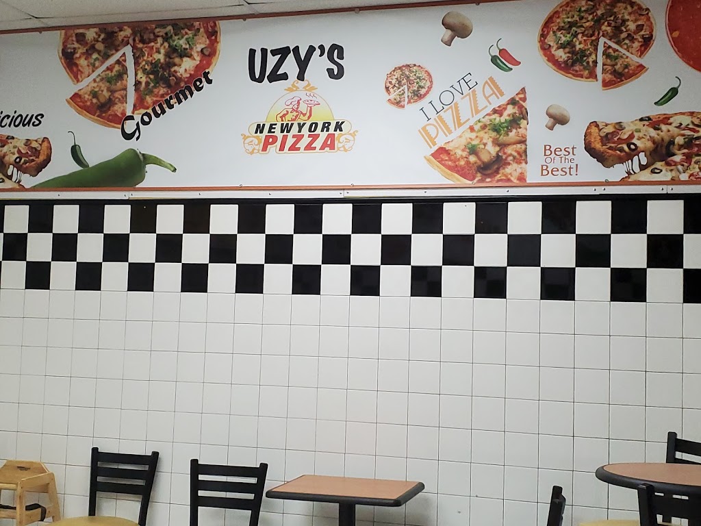 Uzys New York Pizza | 8700 N Tarrant Pkwy Ste 101, North Richland Hills, TX 76182, USA | Phone: (817) 849-5577