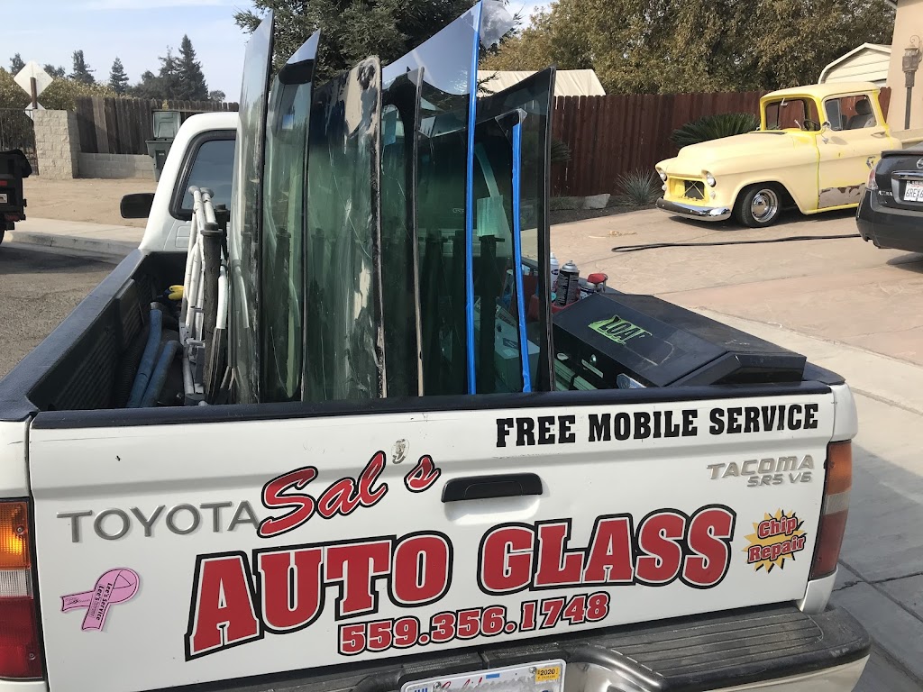 Sals Auto Glass | 22374 Muscat Ave, Reedley, CA 93654, USA | Phone: (559) 356-1748