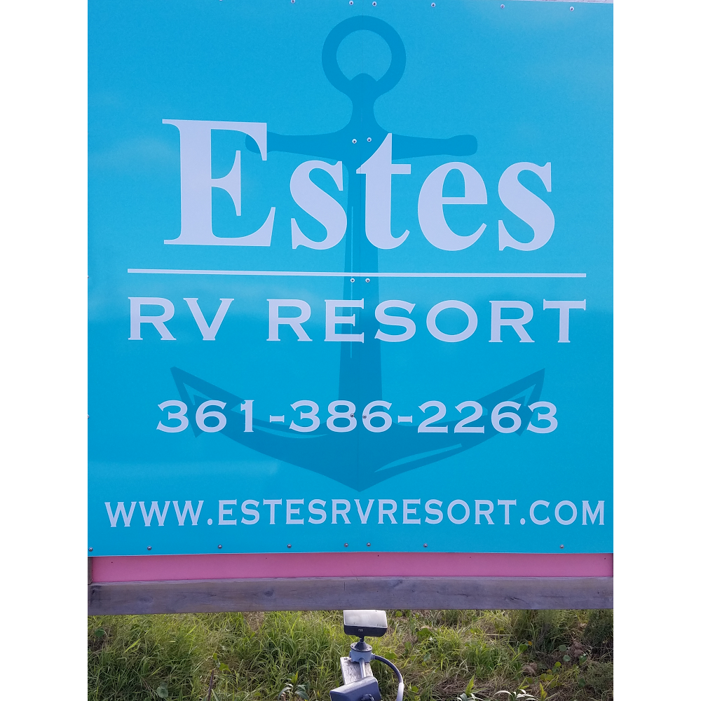 Estes RV Park | 140 Estes Dr, Rockport, TX 78382, USA | Phone: (361) 386-2539