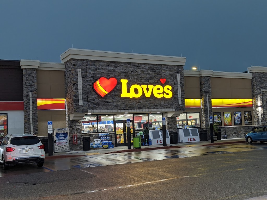 Loves | 2615 Co Rd 48, Bushnell, FL 33513, USA | Phone: (352) 793-1019