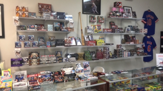 Grand Slam Collectibles | 1254 NW Broad St, Murfreesboro, TN 37129 | Phone: (615) 809-2362