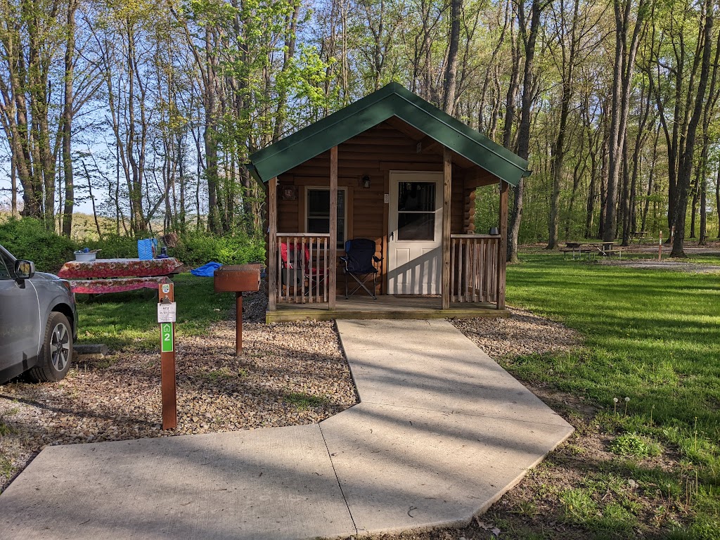 Beaver Creek State Park Family Campground | 11652 Leslie Rd, Lisbon, OH 44432, USA | Phone: (330) 385-3091
