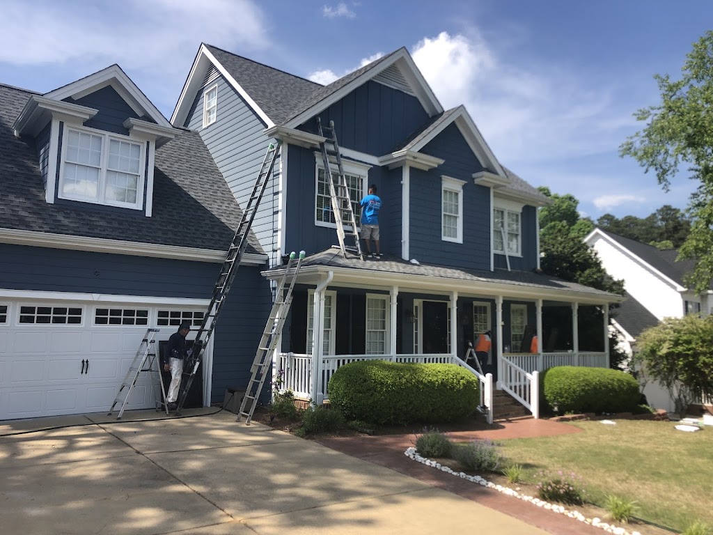 All-Pro Painting | 2101 Addenbrock Dr, Morrisville, NC 27560, USA | Phone: (919) 218-3373