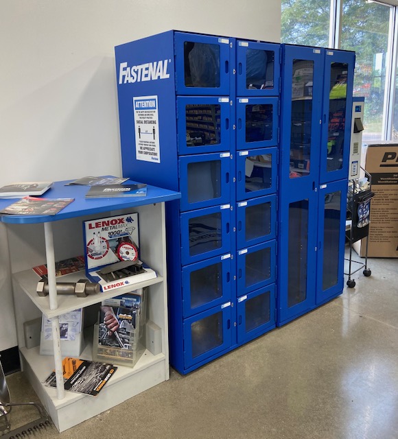 Fastenal Fulfillment Center | 6937 US-10 #180, Ramsey, MN 55303, USA | Phone: (763) 421-2743