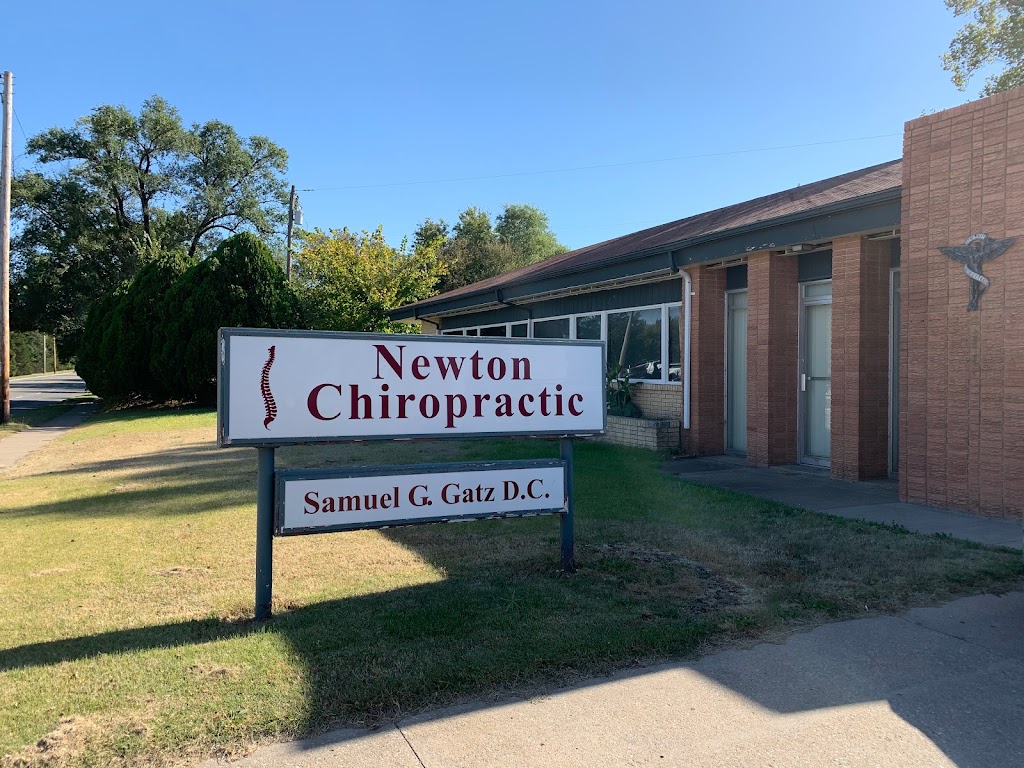 Newton Chiropractic Clinic | 515 Washington Rd, Newton, KS 67114, USA | Phone: (316) 283-5340