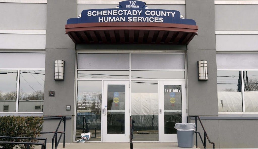 Schenectady County Department of Social Services | 797 Broadway, Schenectady, NY 12305, USA | Phone: (518) 388-4470