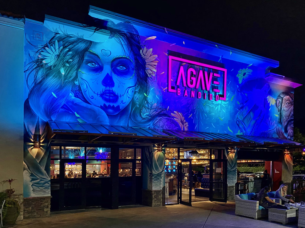 Agave Bandido | 14531 SW 5th St, Pembroke Pines, FL 33027, USA | Phone: (954) 367-6141