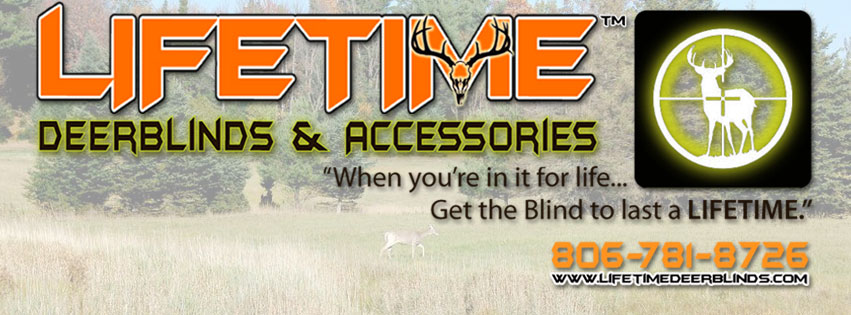 Lifetime Deer Blinds | 452 U.S. 82 Frontage Rd, Wolfforth, TX 79382, USA | Phone: (806) 781-8726