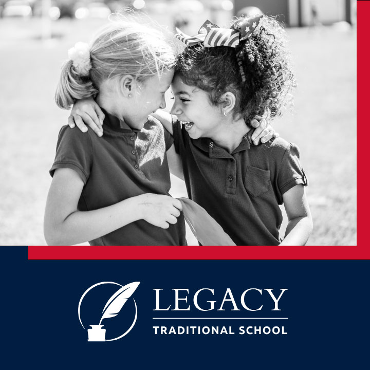 Legacy Traditional School - Avondale | 12320 W Van Buren St, Avondale, AZ 85323, USA | Phone: (623) 344-0330
