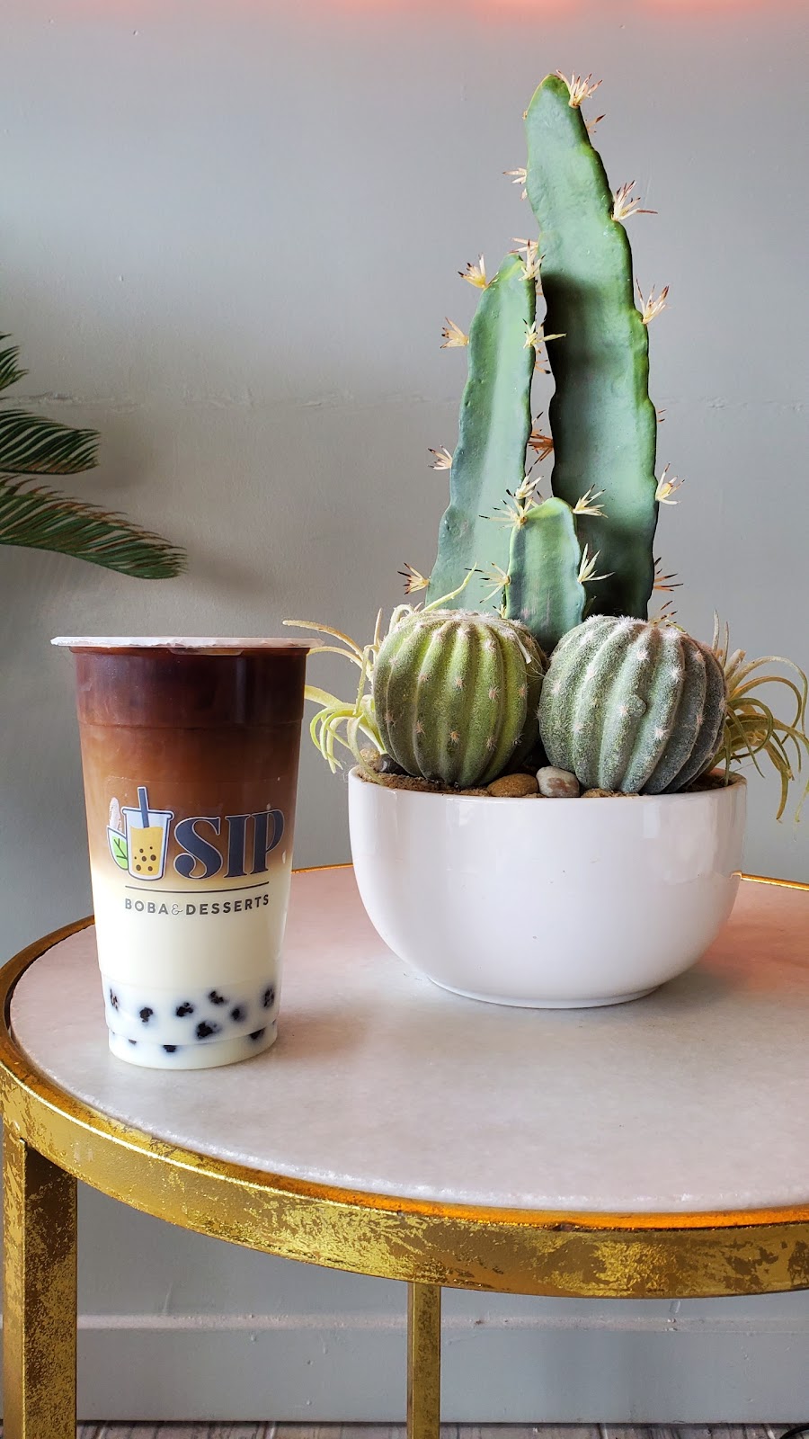 Sip Boba and Desserts | 2138 W Interstate 240 Service Rd, Oklahoma City, OK 73159, USA | Phone: (405) 602-8816