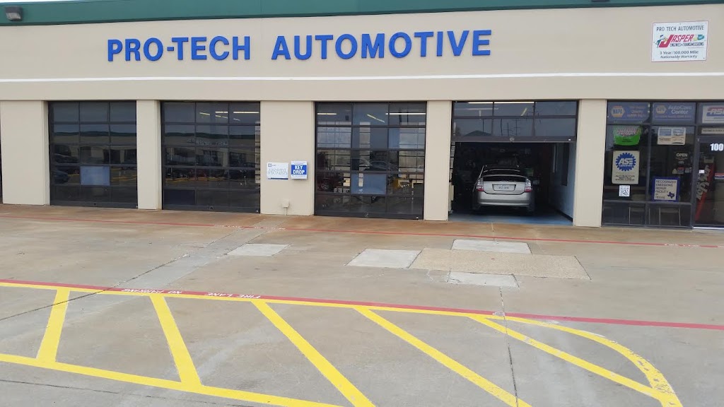 Pro-Tech Automotive | 2105 Sadau Ct #100, Denton, TX 76210, USA | Phone: (940) 898-8383