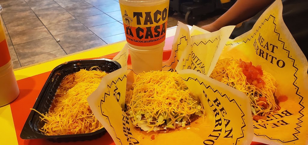 Taco Casa | 3160 Denton Hwy, Haltom City, TX 76117, USA | Phone: (817) 834-7600