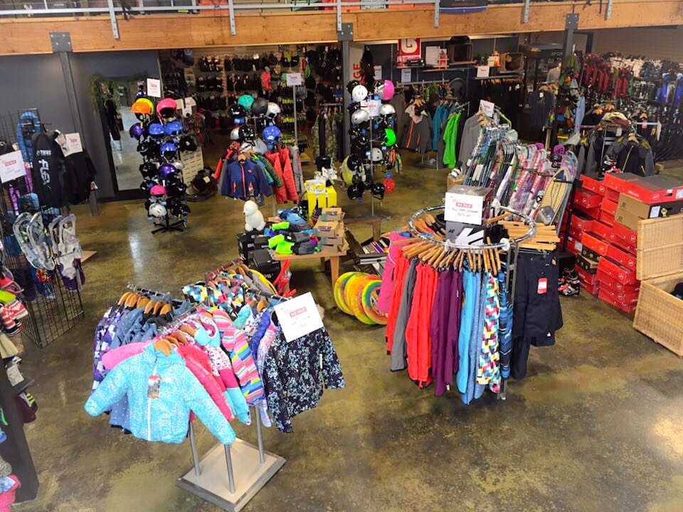 Sun & Snow Sports - Ann Arbor | 3780 Jackson Rd suite j, Ann Arbor, MI 48103, USA | Phone: (734) 663-9515