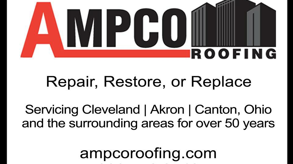 Ampco Roofing | 4641 Devereux Drive, Copley, OH 44321, USA | Phone: (330) 576-3540