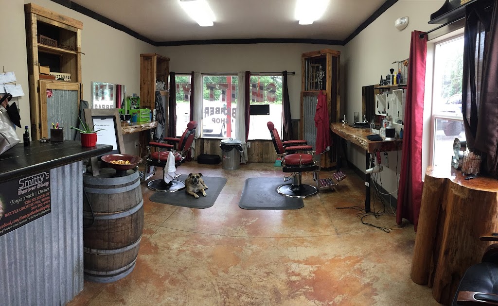 Smitty’s Barber Shop | 7216 NE 219th St, Battle Ground, WA 98604, USA | Phone: (360) 702-9999