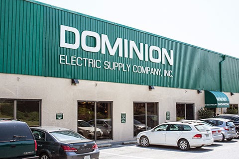 Dominion Electric Supply | 8610 Cherry Ln, Laurel, MD 20707, USA | Phone: (301) 470-2121