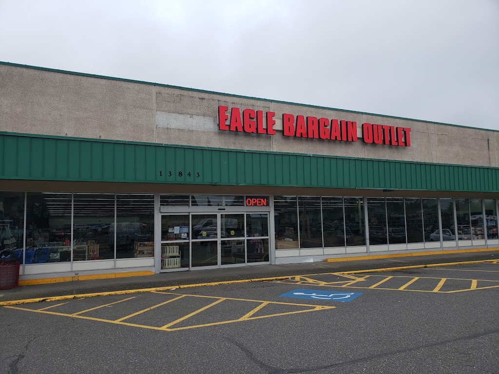 Eagle Bargain Outlet | 13843 SE McLoughlin Blvd, Milwaukie, OR 97222, USA | Phone: (503) 850-4019