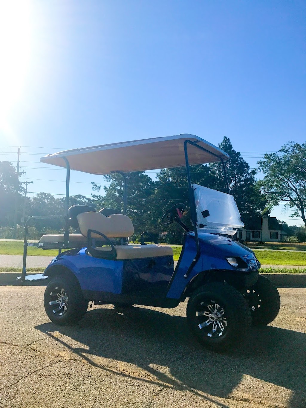 Affordable Golf Carts | 1487 GA-54, Fayetteville, GA 30214, USA | Phone: (770) 716-0600