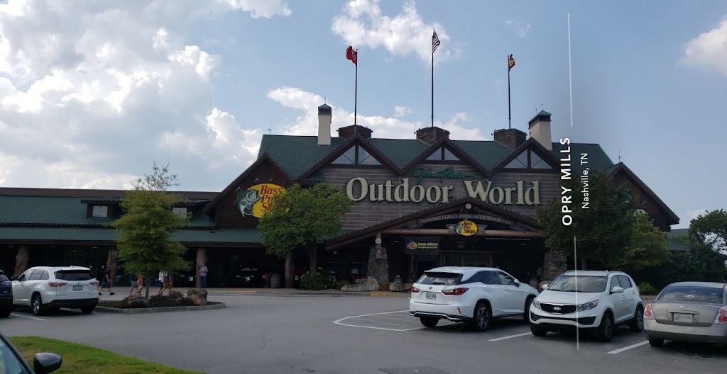 Outdoor World | Opryland Dr, Nashville, TN 37214 | Phone: (615) 514-5200