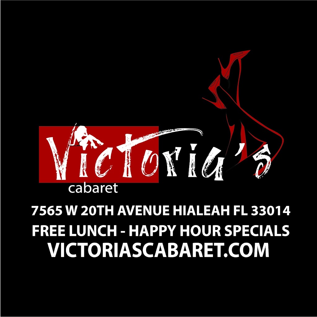 Victorias Cabaret | 7565 W 20th Ave, Hialeah, FL 33014, USA | Phone: (786) 953-7374