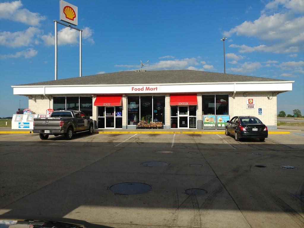 Shell | 315 E State St, Hamel, IL 62046, USA | Phone: (618) 633-1111