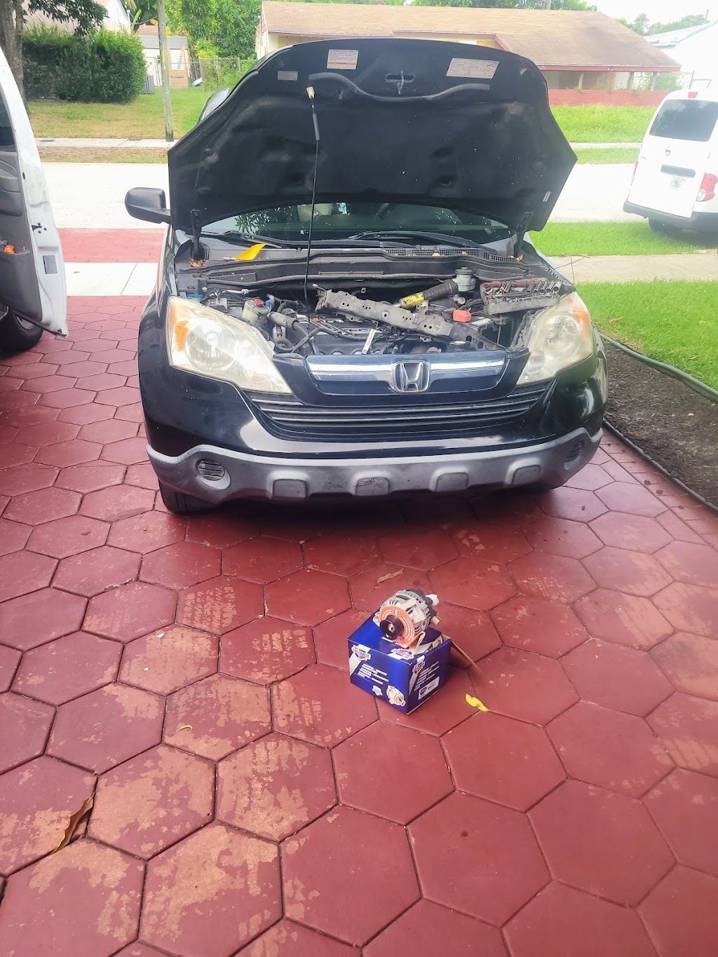 Tony Mobile Mechanic-Auto repair | 10000 SW 16th St, North Lauderdale, FL 33068, USA | Phone: (954) 496-6740