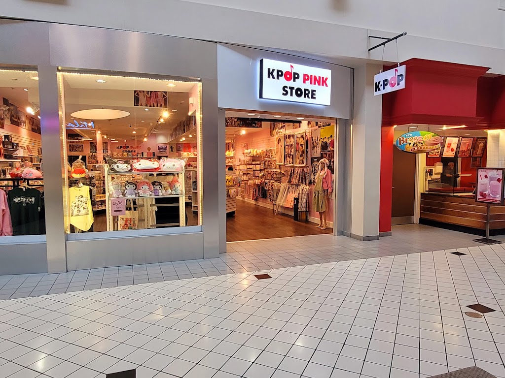 K Pop Pink Store | 1176 Galleria at Tyler #1176, Riverside, CA 92503, USA | Phone: (951) 977-5511